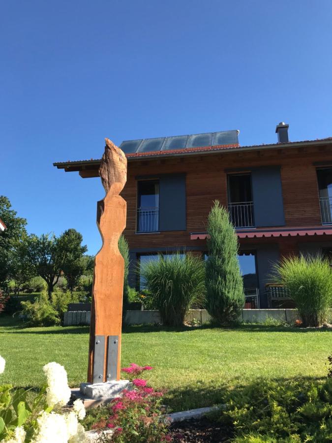 CaLegna Ferienchalet Bad Kohlgrub Esterno foto