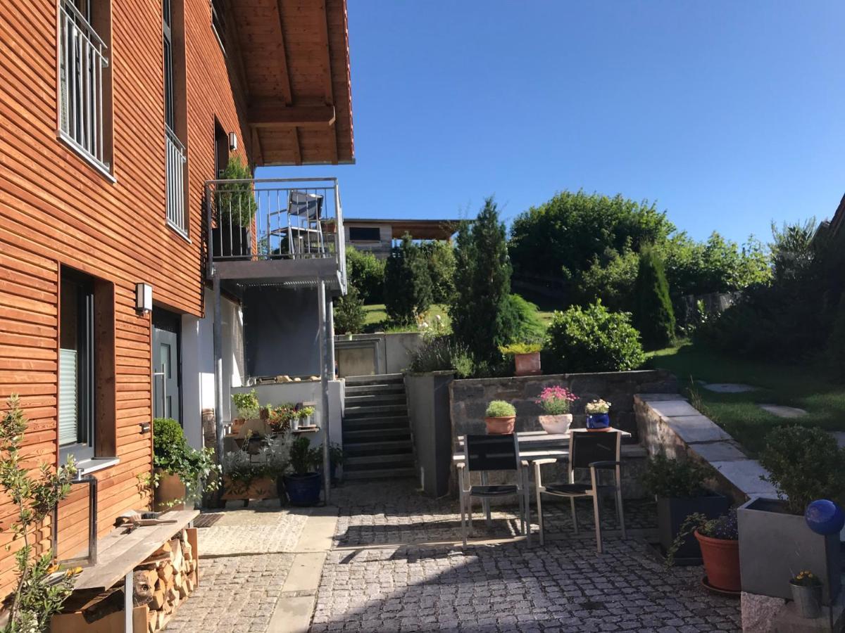 CaLegna Ferienchalet Bad Kohlgrub Esterno foto