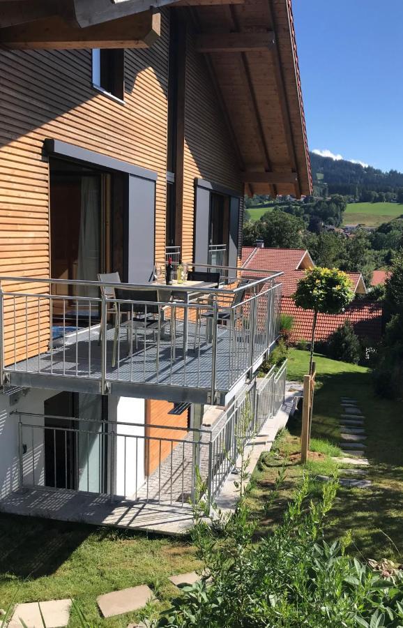 CaLegna Ferienchalet Bad Kohlgrub Esterno foto