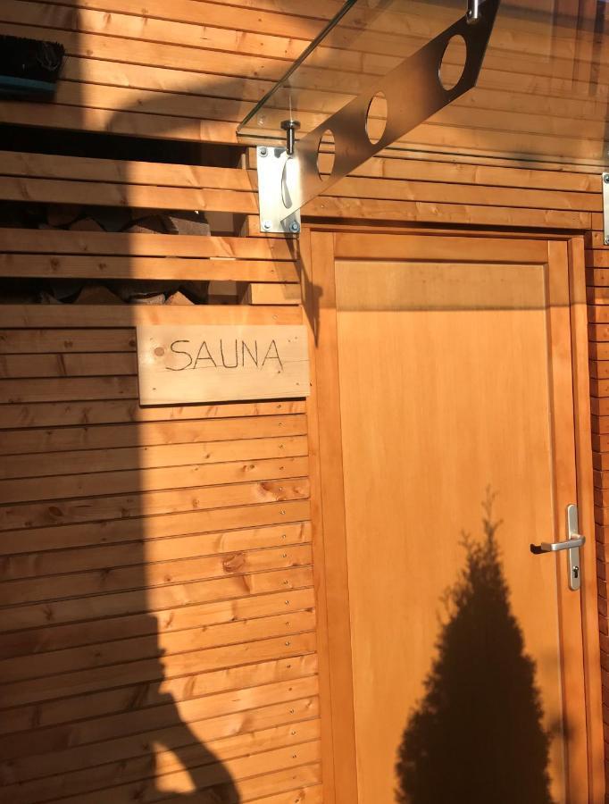 CaLegna Ferienchalet Bad Kohlgrub Esterno foto