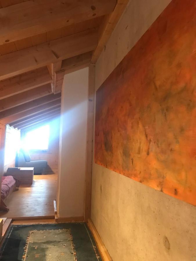 CaLegna Ferienchalet Bad Kohlgrub Esterno foto