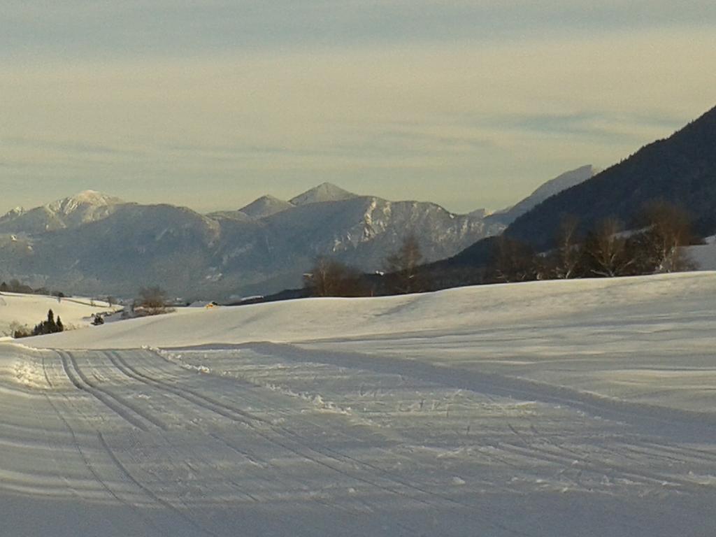 CaLegna Ferienchalet Bad Kohlgrub Esterno foto