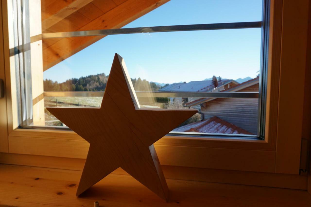 CaLegna Ferienchalet Bad Kohlgrub Esterno foto